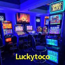 APP oficial da Luckytoco para mobile